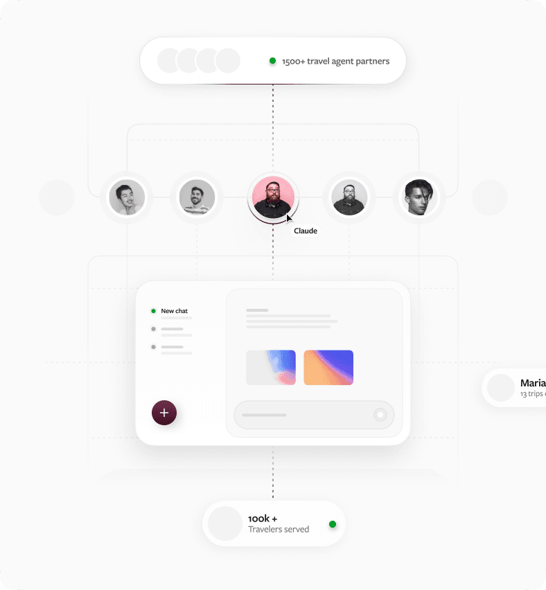 Travel advisors partnering with Via Croatia